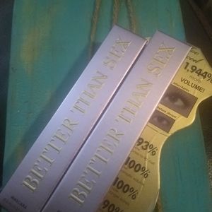 Too Faced Better Than Sex Mascara